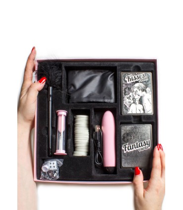 SECRETPLAY JUEGO FANTASY PLAY ES EN FR PT