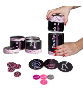 SECRETPLAY JUEGO SECRET LEVELS ES EN FR PT