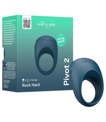 WE VIBE PIVOT 2 VIBRATOR RING WE CONNECT