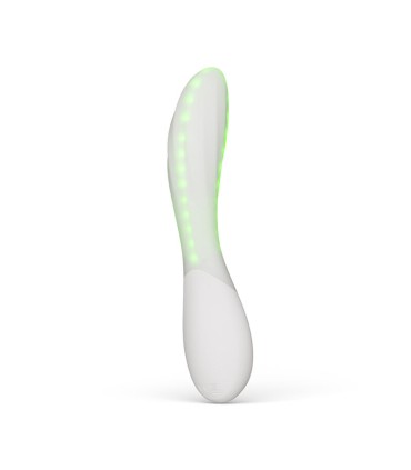 LELO MONA SPECTRA RED LIGHT INTIMATE MASSAGER RECHARGEABLE APP CONTROLLED