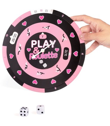 SECRETPLAY PLAY ROULETTE JUEGO DE DADOS Y RULETA ES PT EN FR