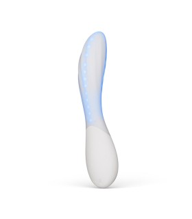 LELO MONA SPECTRA RED LIGHT INTIMATE MASSAGER RECHARGEABLE APP CONTROLLED