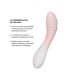 LELO MONA SPECTRA RED LIGHT INTIMATE MASSAGER RECHARGEABLE APP CONTROLLED