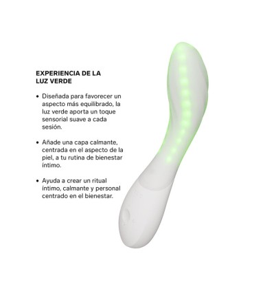 LELO MONA SPECTRA RED LIGHT INTIMATE MASSAGER RECHARGEABLE APP CONTROLLED