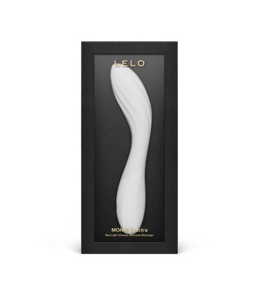 LELO MONA SPECTRA RED LIGHT INTIMATE MASSAGER RECHARGEABLE APP CONTROLLED