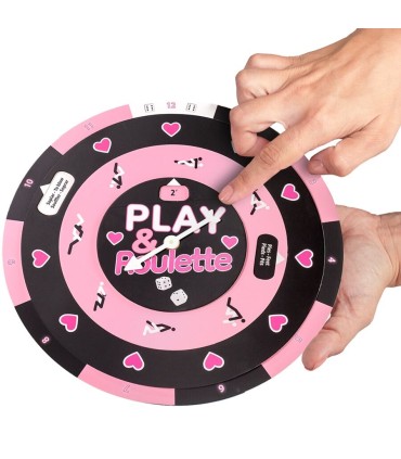 SECRETPLAY PLAY ROULETTE JUEGO DE DADOS Y RULETA ES PT EN FR