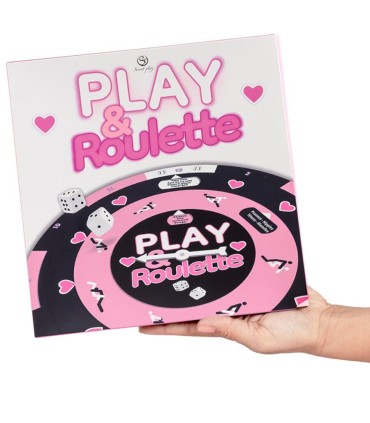 SECRETPLAY PLAY ROULETTE JUEGO DE DADOS Y RULETA ES PT EN FR