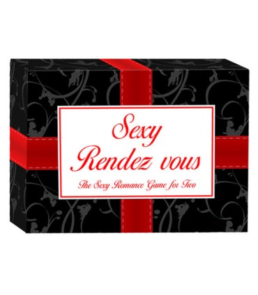 KHEPER GAMES SEXY RENDEZ VOUS JUEGO PARA DOS