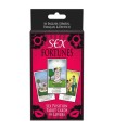 KHEPER GAMES - CARTAS DEL TAROT SEXUAL PARA PAREJAS