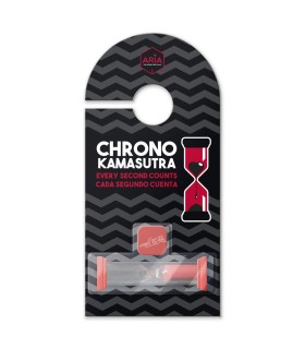 ARIA CHRONO KAMASUTRA RELOJ ARENA DADO
