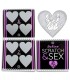 SECRETPLAY SCRATCH SEX JUEGO PAREJAS POSTURAS LESBICAS ES EN FR PT DE