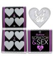 SECRETPLAY - SCRATCH & SEX JUEGO PAREJAS POSTURAS LESBICAS (ES/EN/FR/PT/DE)