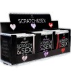 SECRETPLAY - DISPLAY + POSTURAS SCRATCH & SEX (ES/EN/FR/PT/DE)