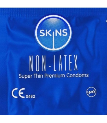 SKINS LATEX FREE CONDOMS PACK OF 4