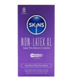 SKINS - LATEX-FREE CONDOMS XL PACK OF 4