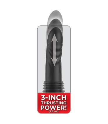 FETISH FANTASY SERIES ULTIMATE SILICONE THRUSTER
