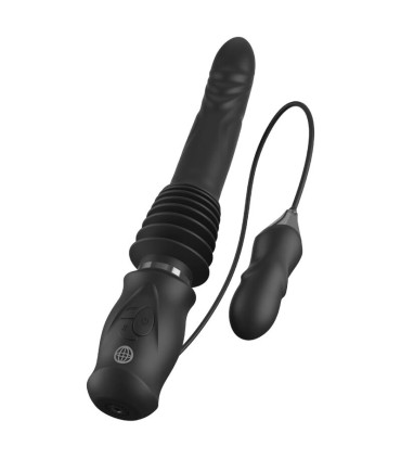 FETISH FANTASY SERIES ULTIMATE SILICONE THRUSTER