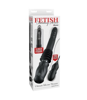 FETISH FANTASY SERIES ULTIMATE SILICONE THRUSTER