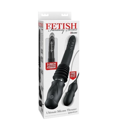 FETISH FANTASY SERIES ULTIMATE SILICONE THRUSTER