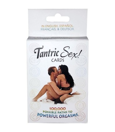 KHEPER GAMES JUEGO CARTAS TANTRIC SEX
