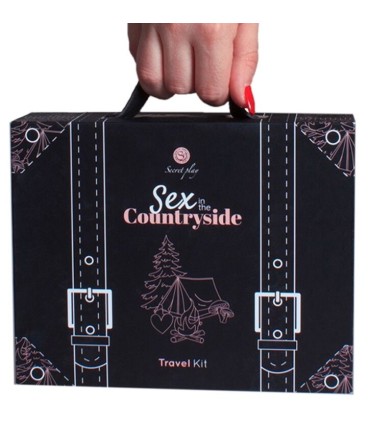 SECRETPLAY SEX IN THE COUNTRYSIDE TRAVEL KIT ES EN DE FR NL PT