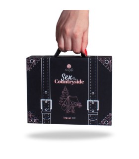 SECRETPLAY SEX IN THE COUNTRYSIDE TRAVEL KIT ES EN DE FR NL PT