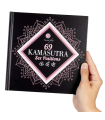 SECRETPLAY - KAMASUTRA LIBRO DE POSTURAS SEXUALES (ES/EN/DE/FR/NL/PT)