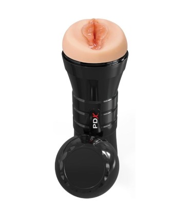 PDX EXTREME WET PUSSIES SUPER LUSCIOUS LIPS XXL LIGHT MASTURBATOR