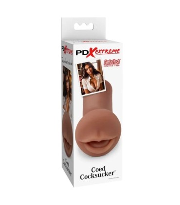 PDX EXTREME COED COCKSUCKER MASTURBATOR