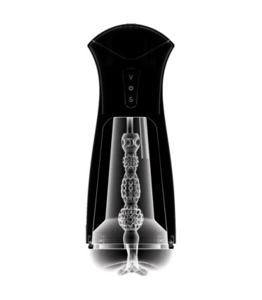 PDX ELITE FAP GASM INTERMITTENT SUCTION VIBRATION MASTURBATOR