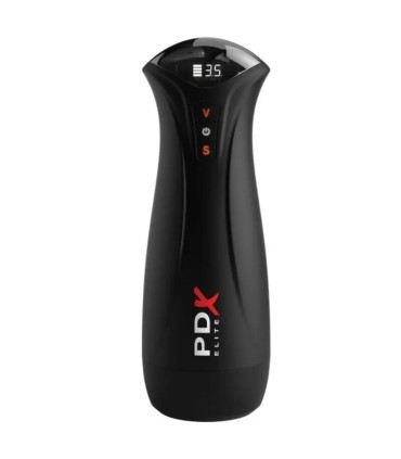 PDX ELITE FAP GASM INTERMITTENT SUCTION VIBRATION MASTURBATOR