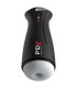 PDX ELITE FAP GASM CLEAR MALE MASTURBATOR WITH INTERMITTENT SUCTION