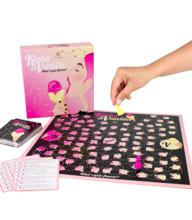 SECRETPLAY JUEGO KINKY OR VANILLA ES EN FR DE IT PT NL 