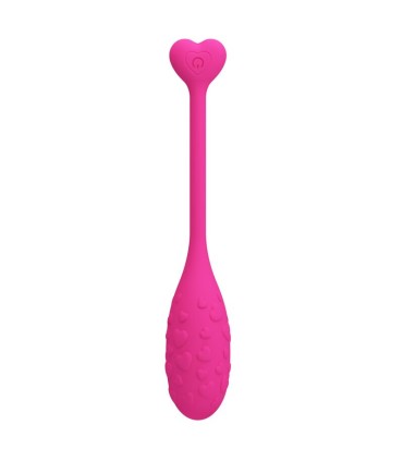 PRETTY LOVE HUEVO VIBRADOR PESCADOR ROSA CONTROLADO POR APP