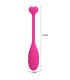 PRETTY LOVE HUEVO VIBRADOR PESCADOR ROSA CONTROLADO POR APP