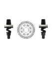 BATHMATE - HYDROXTREME VALVE PACK REPLACEMENT VALVE KIT