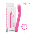 INTENSE - KARLIE ESTIMULADOR PUNTO-G RECARGABLE ROSA