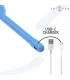 INTENSE KARLIE RECHARGEABLE G SPOT STIMULATOR BLUE
