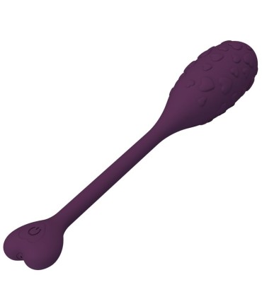 PRETTY LOVE FISHERMAN HUEVO VIBRADOR LILA CONTROLADO POR APP