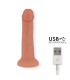 ONINDER LARGE BOGOTA DILDO VIBRADOR 9 VELOCIDADES NATURAL 22 CM O 45 CM APP GRATUITA