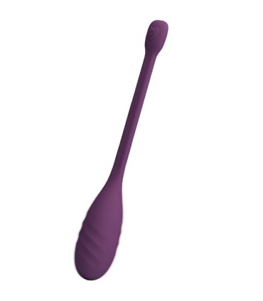 PRETTY LOVE LEVIATHAN VIBRADOR CONTROLADO POR APP MORADO