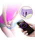 PRETTY LOVE LEVIATHAN VIBRADOR CONTROLADO POR APP MORADO
