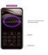 PRETTY LOVE LEVIATHAN VIBRADOR CONTROLADO POR APP MORADO