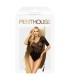 PENTHOUSE ALL THE WAY TEDDY NEGRO S M L