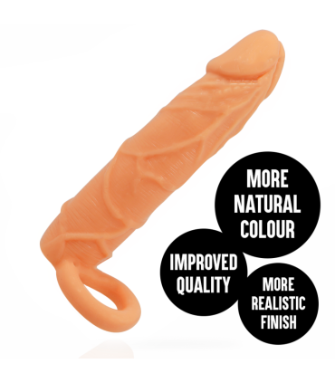 ADDICTED TOYS EXTENSION PENE 18 CM