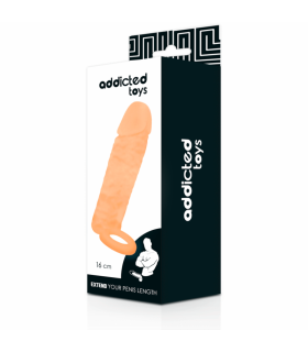 ADDICTED TOYS EXTENSION PENE 16 CM