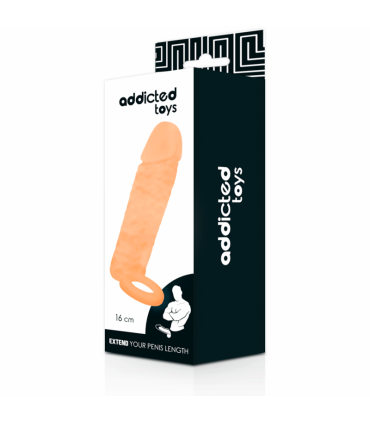 ADDICTED TOYS EXTENSION PENE 16 CM