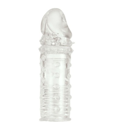 CALEXOTICS EXTENSION DE SILICONA PARA EL PENE