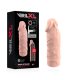 VIRILXL EXTENSION DE PENE LIQUID SILICONE V5 NATURAL