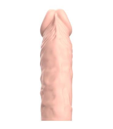 VIRILXL EXTENSION DE PENE LIQUID SILICONE V5 NATURAL